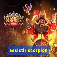 assistir scorpion